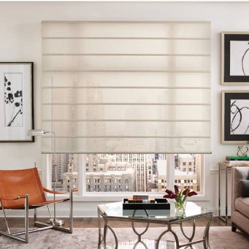Alustra® Roller Shades at Shelly's Interior Concepts near Saint Michael, Minnesota (MN)