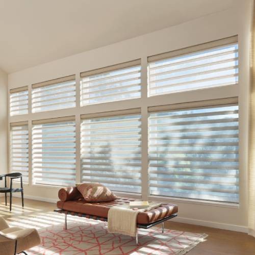 Pirouette® Sheer Shades at Shelly's Interior Concepts near Saint Michael, Minnesota (MN)