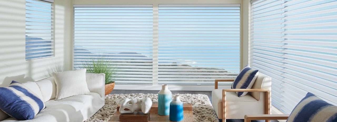 Window Treatments near Saint Michael, Minnesota (MN), that are perfect for small spaces.