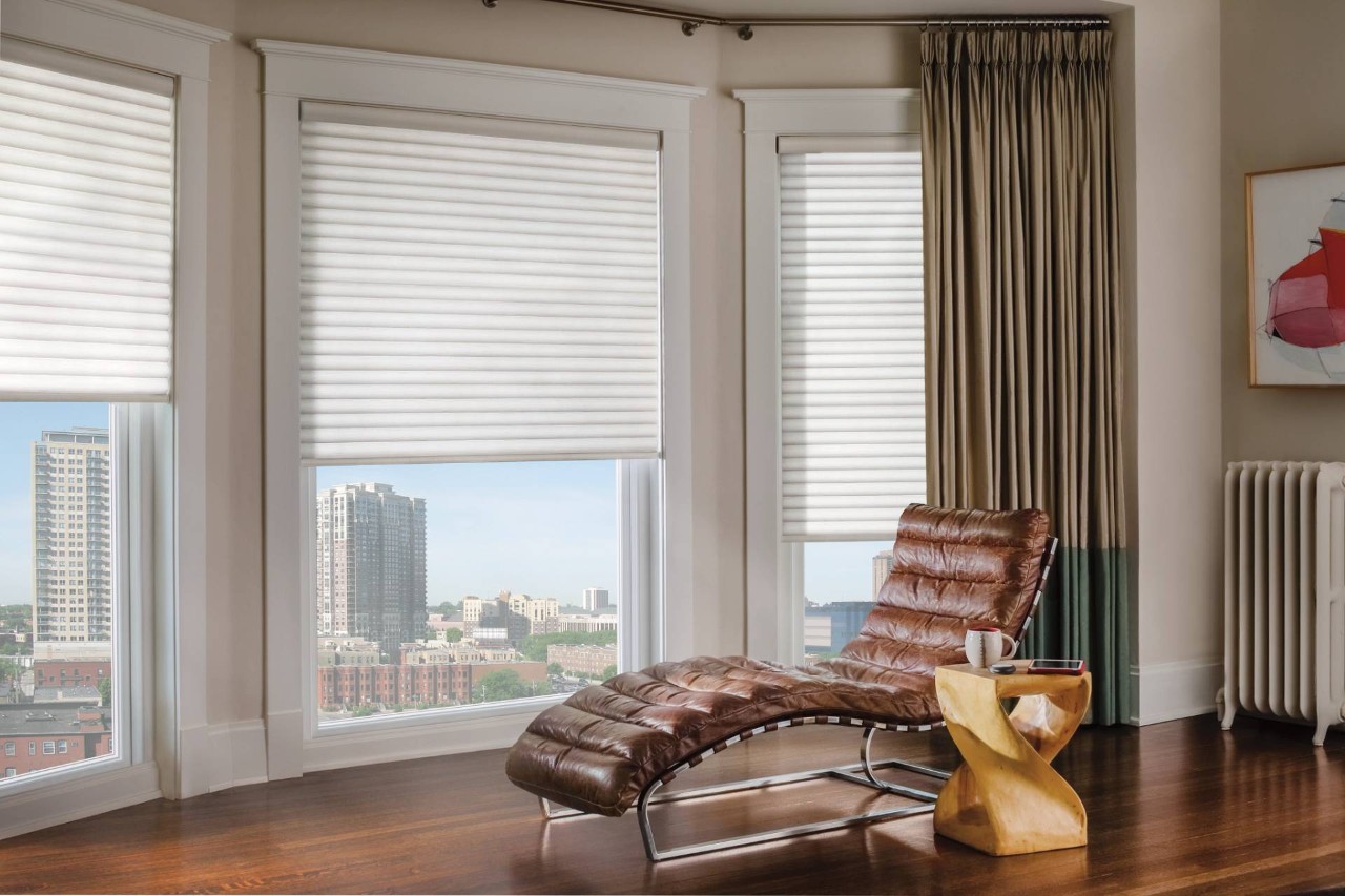 Hunter Douglas Sonnette® Roller Shades near Saint Michael, Minnesota (MN)