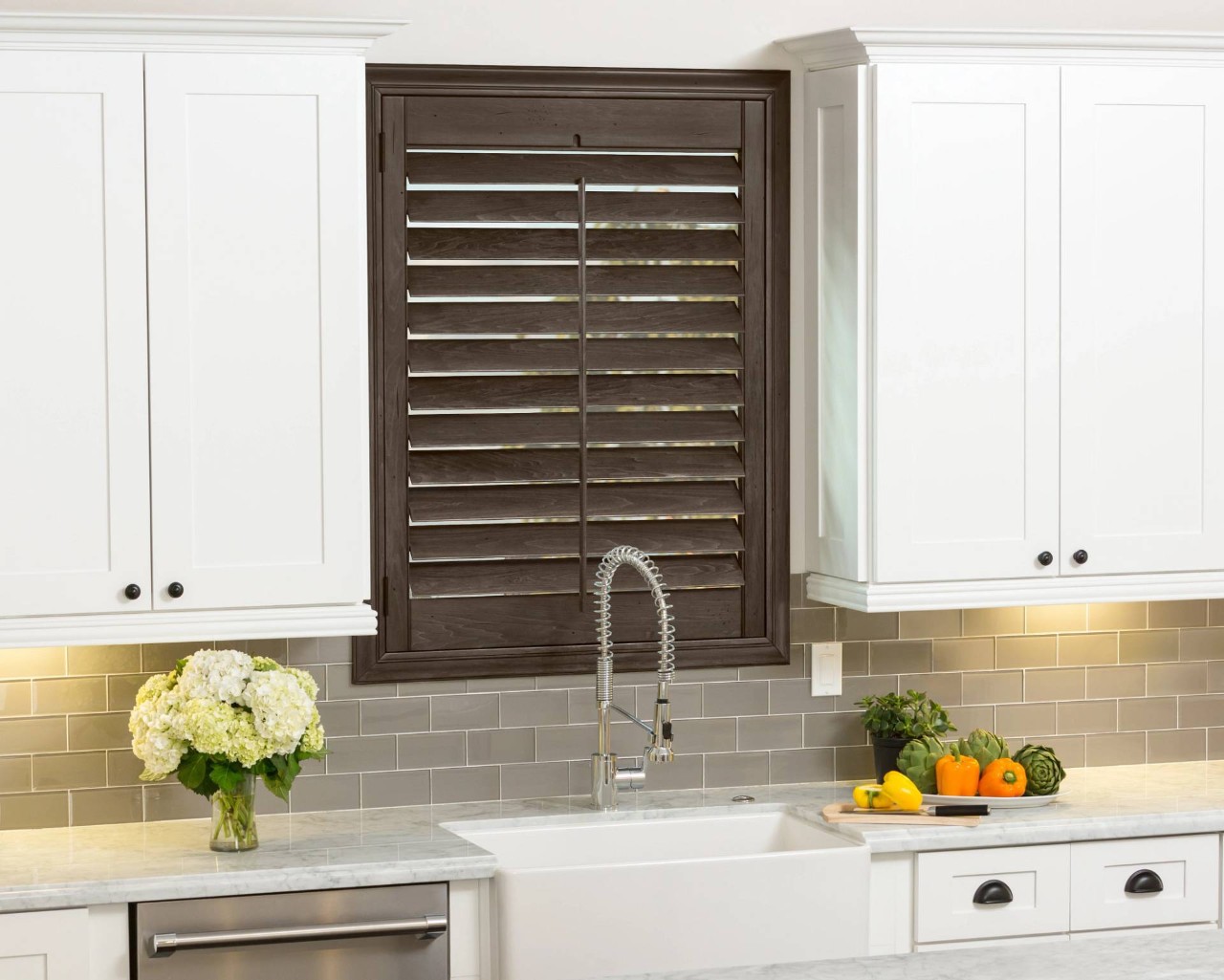 Hunter Douglas Heritance® Wood Shutters near Saint Michael, Minnesota (MN) 