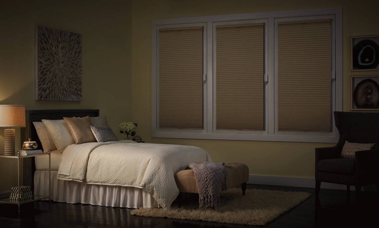Hunter Douglas Duette® Cellular Shades with LightLock™ near Saint Michael, Minnesota (MN) 