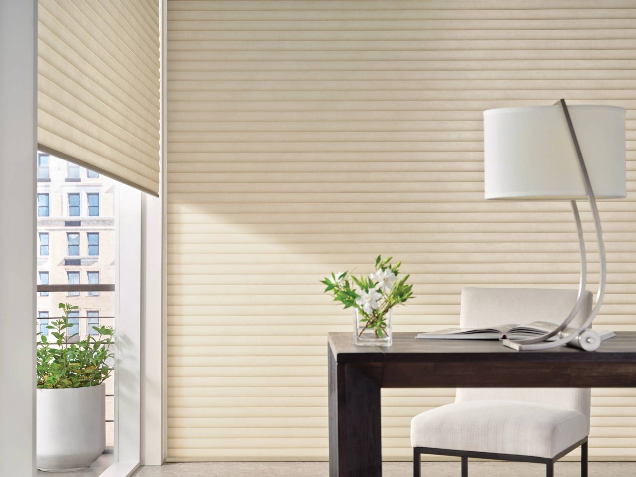 Hunter Douglas Sonnette® Roller Shades near Saint Michael, Minnesota (MN)