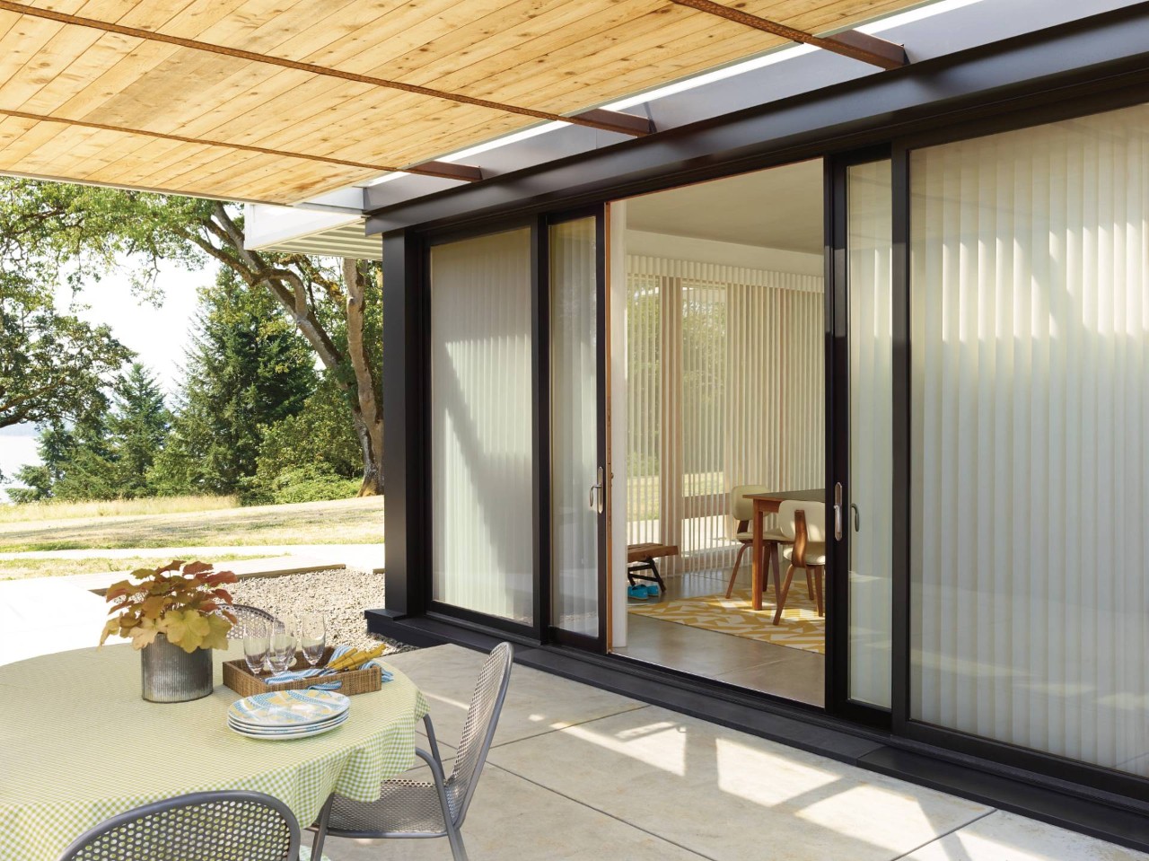 Hunter Douglas Luminette® Sheer Panels near Saint Michael, Minnesota (MN)